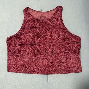 FLEO Tempo Crop Top